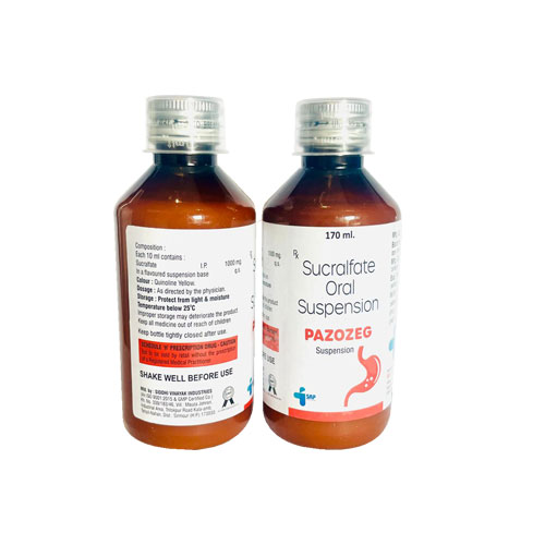PAZOZEG SYRUP