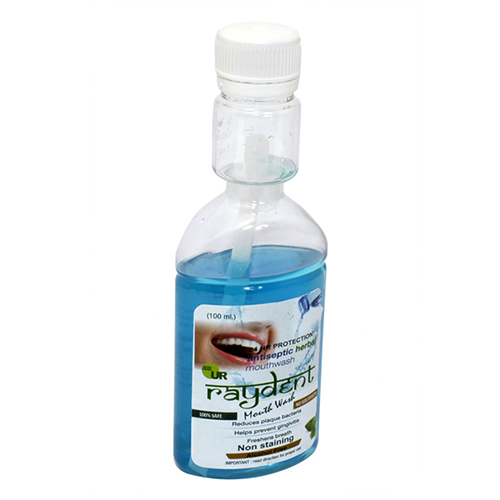 RAYDENT (100 ml) Mouth Wash