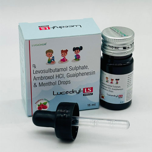 LUCODRYL-LS ORAL DROPS
