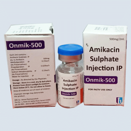 ONMIK-500 Injection