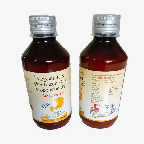 Gasochem GEL Suspension