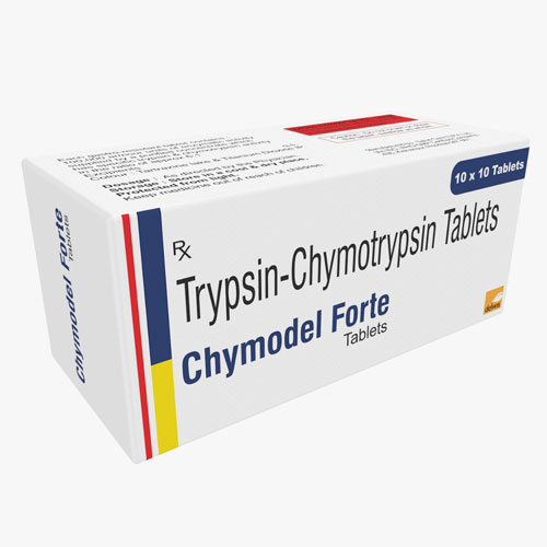 Chymodel-Forte Tablets
