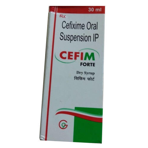Cefim Forte Dry Suspension