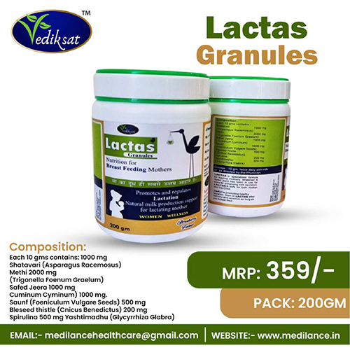 LACTAS-Protein Powder (JAR PACK)
