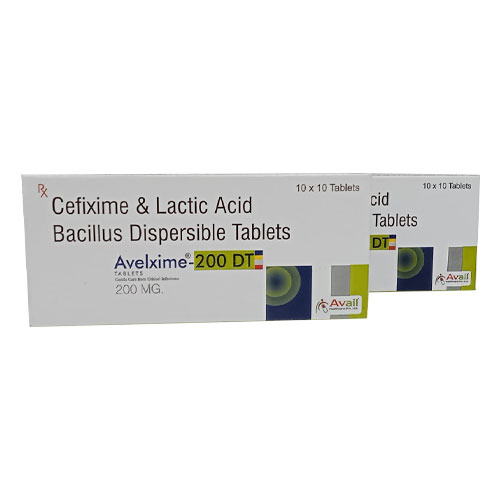 AVELXIME-200 TABLETS