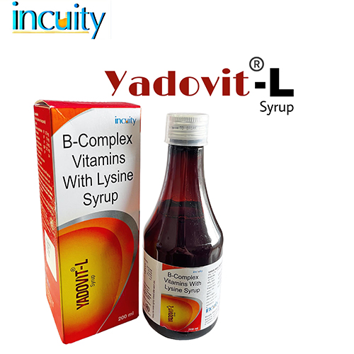 Yadovit™ -L Syrup