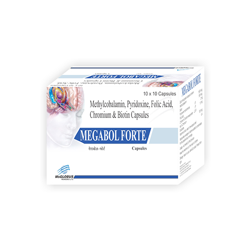 MEGABOL-FORTE Capsules