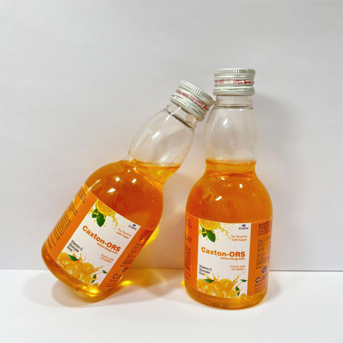 CAXTON-ORS ENERGY DRINK