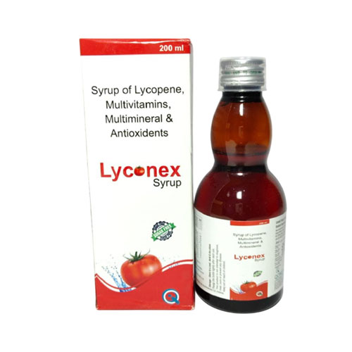LYCONEX SYRUP (200ml)