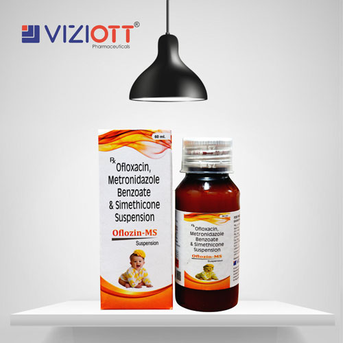 OFLOZIN-MS Suspension