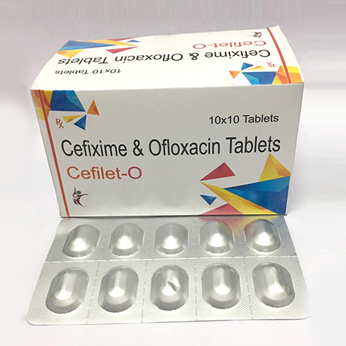 CEFILET-O Tablets