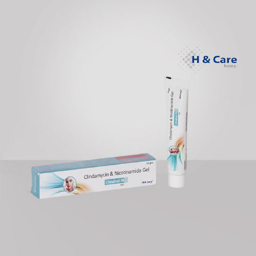 CLINDROL-N GEL