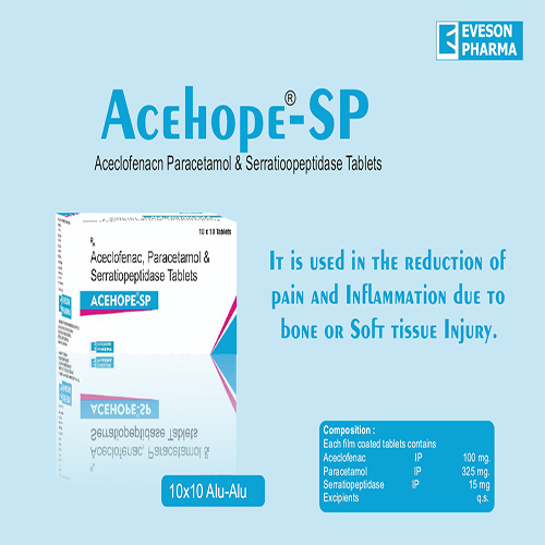 ACEHOPE-SP Tablets