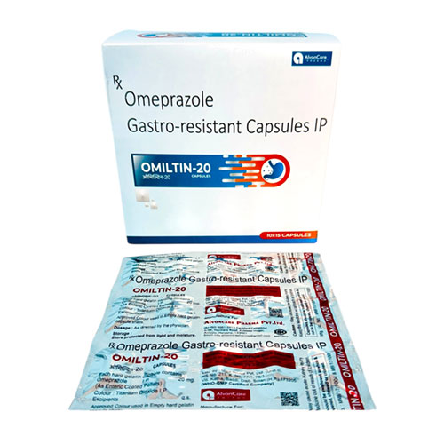 OMILTIN-20 CAPSULES