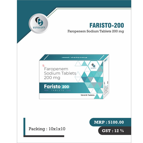 FARISTO-200 TABLETS