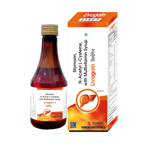 Livogain Syrup