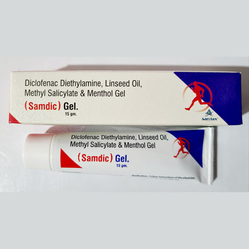SAMDIC-Gel (15gm)