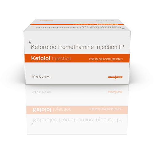 Ketolol Injection