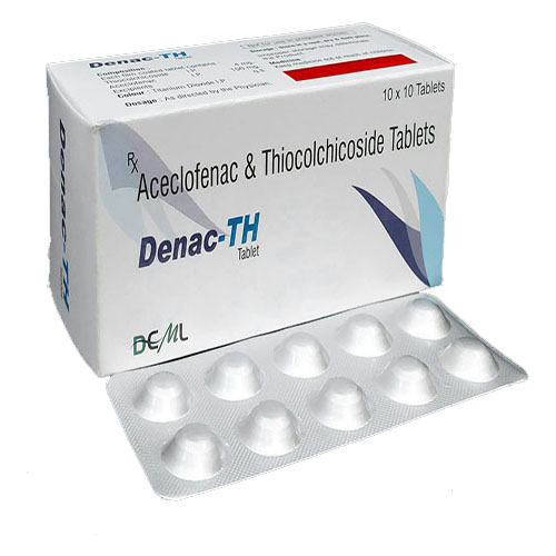 Denac-TH Tablets