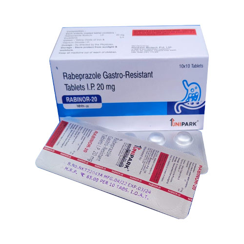 RABINOR-20 Tablets