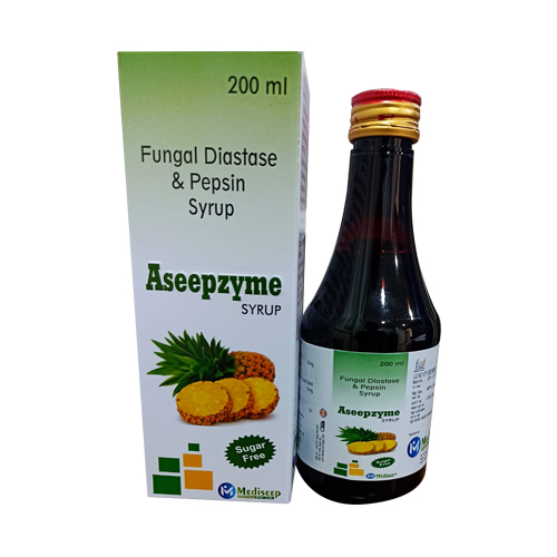 ASEEPZYME Syrup