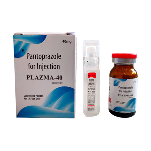 PLAZMA-40 INJECTION