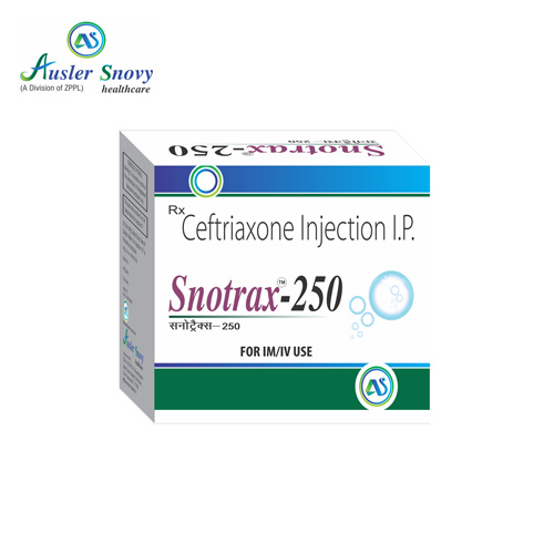 SNOTRAX-250 Injection
