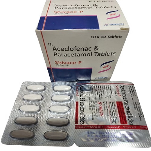 SHIVACE-P Tablets