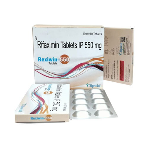 Rexiwin-550 Tablets