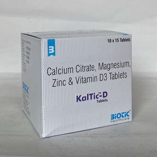 Kaltic-D Tablets