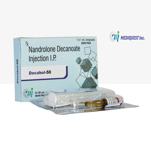 DECABOL-50 Injection
