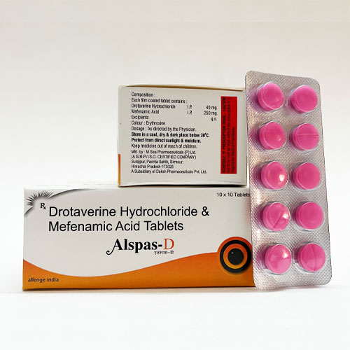 ALSPAS-D Tablets
