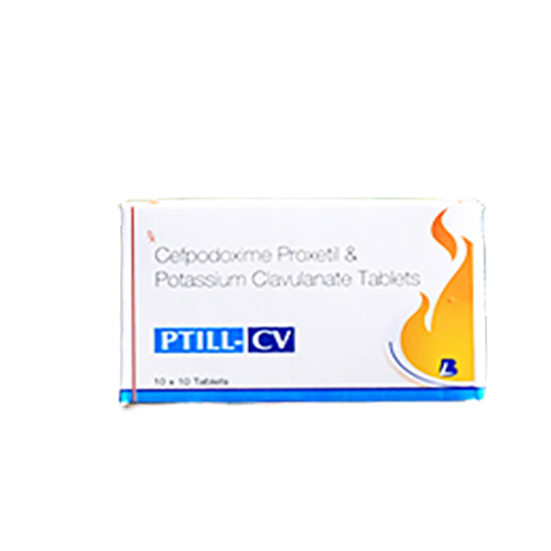 PTILL-CV Tablets