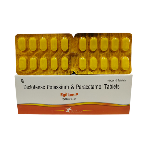 Egiflam-P Tablets