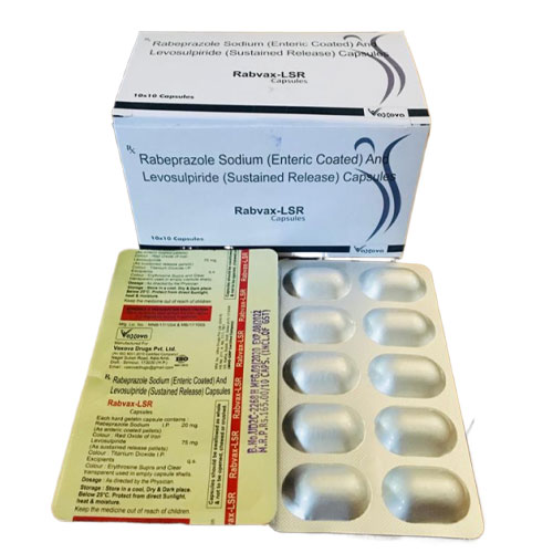 RABVAX-LSR Capsules