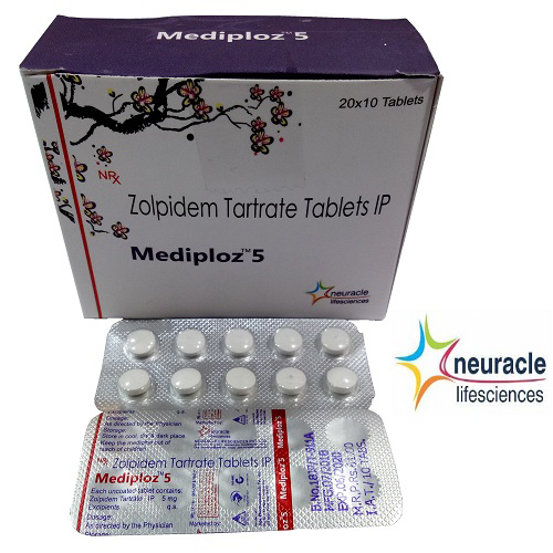 MEDIPLOZ-5 Tablets