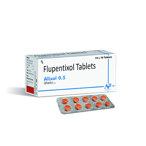 ALIXOL-0.5 Tablets