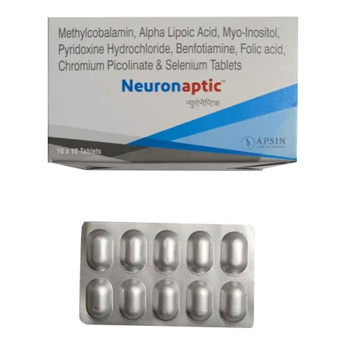 Neuronaptic Tablets