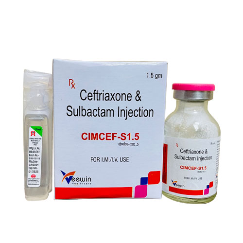 CIMCEF-S 1.5 Injection 