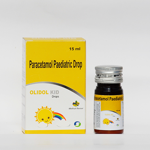 OLIDOL KID Oral Drops