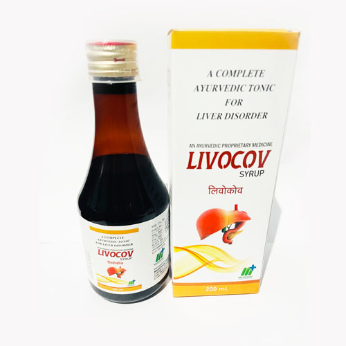 LIVOCOV Syrup