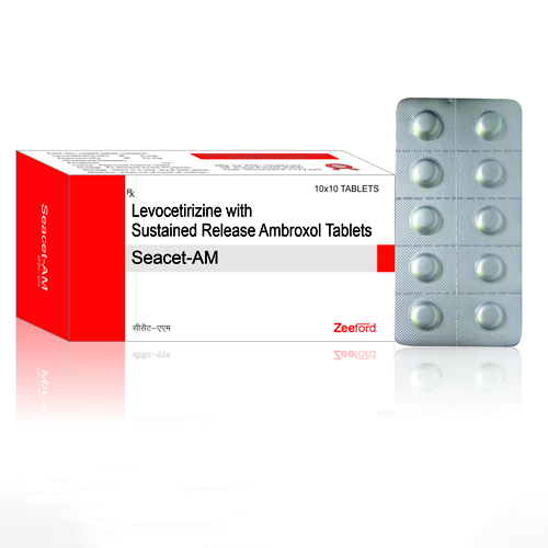 SEACET-AM Tablets