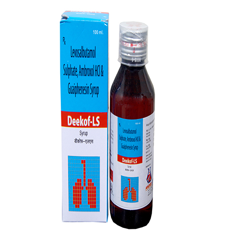 DEEKOF-LS Syrup