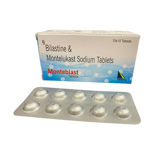 MONTEBLAST TABLETS