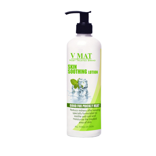 V MAT Skin Soothing Lotion