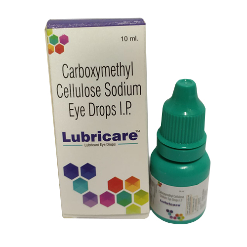 LUBRICARE Eye Drops