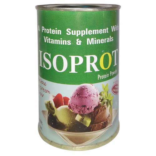 ISOPROT Protein Powder (Ice-Cream Flavour)