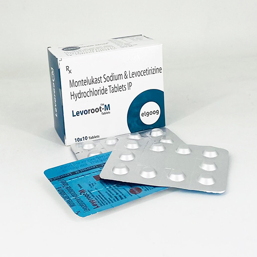 LEVOROOT-M Tablets