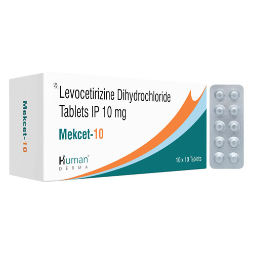 MEKCET-10 Tablets