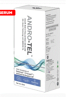 ANDRO -TEL HAIR SERUM